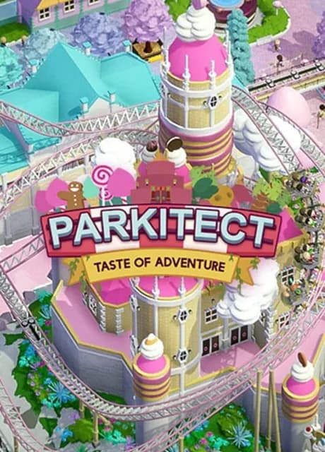 Parkitect: Taste of Adventure