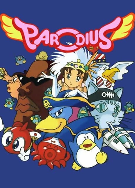 Parodius