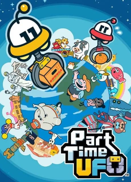 Part Time UFO