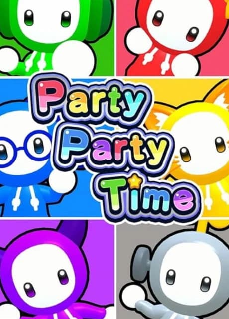 Party Party Time