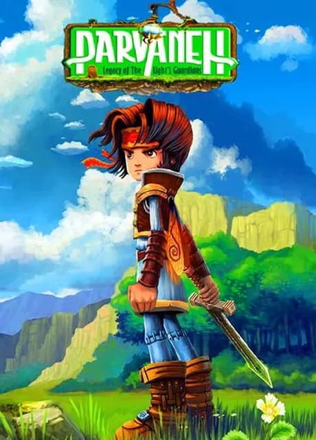 Parvaneh: Legacy of the Light's Guardians