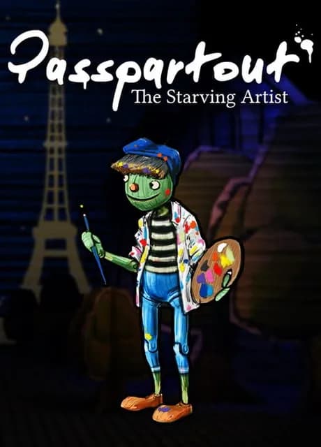 Passpartout: The Starving Artist