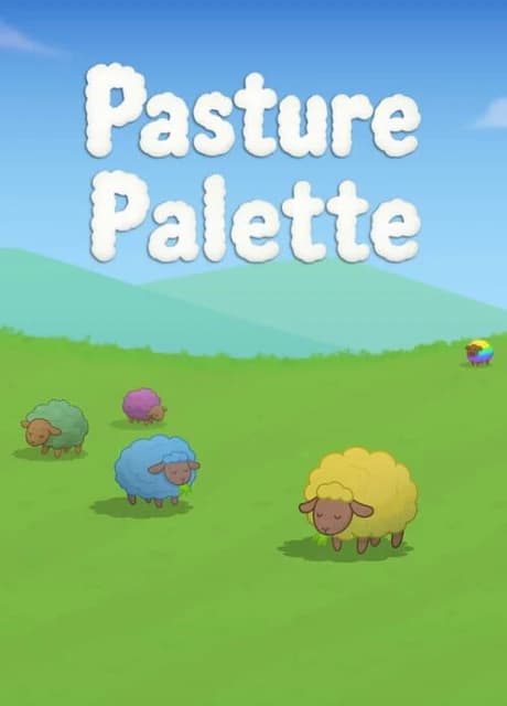 Pasture Palette