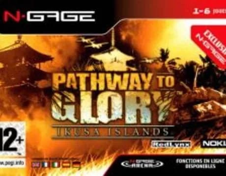 Pathway to Glory: Ikusa Islands