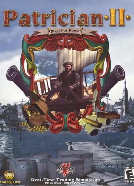 Patrician II: Quest for Power