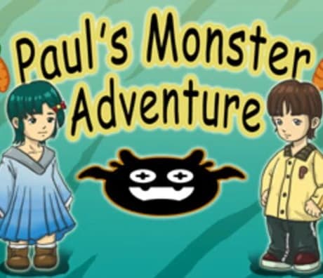 Paul's Monster Adventure