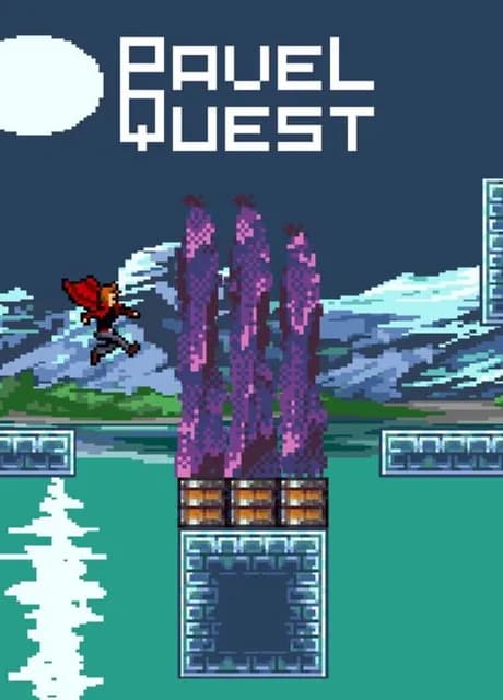 Pavel Quest