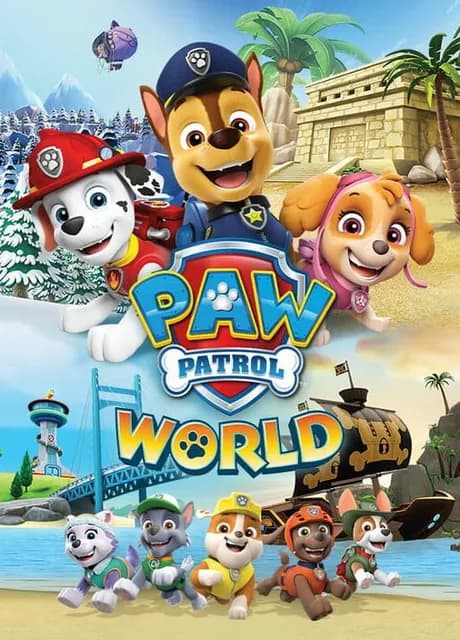 Paw Patrol: World