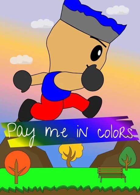 Pay Me In Colors