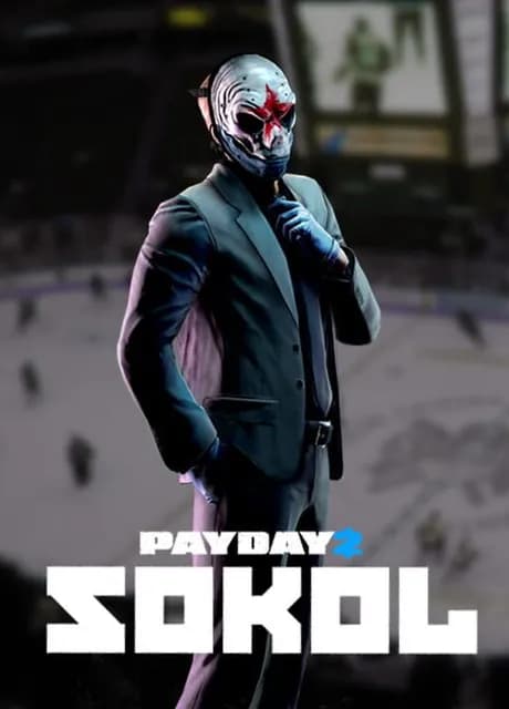 Payday 2: Sokol Character Pack