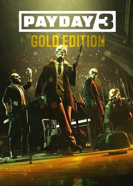 Payday 3: Gold Edition
