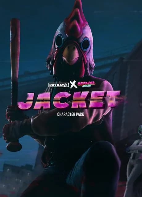 Payday 3: Jacket Character Pack