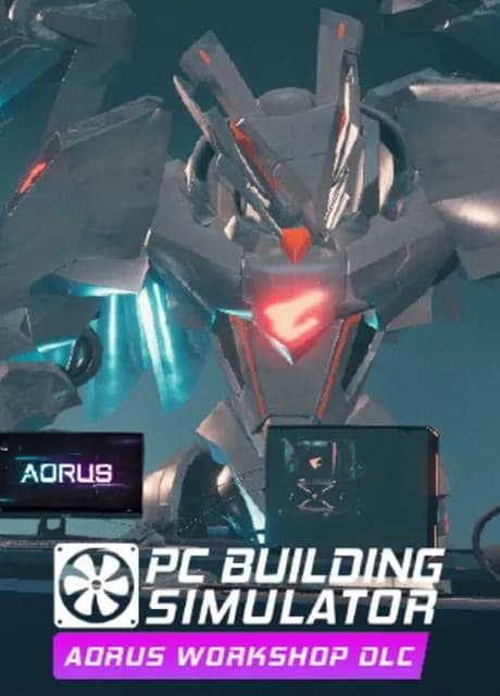 PC Building Simulator: Aorus Workshop