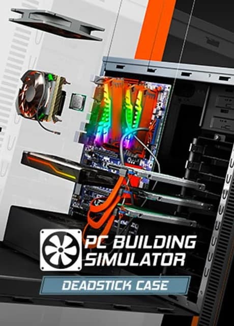 PC Building Simulator: Deadstick Case