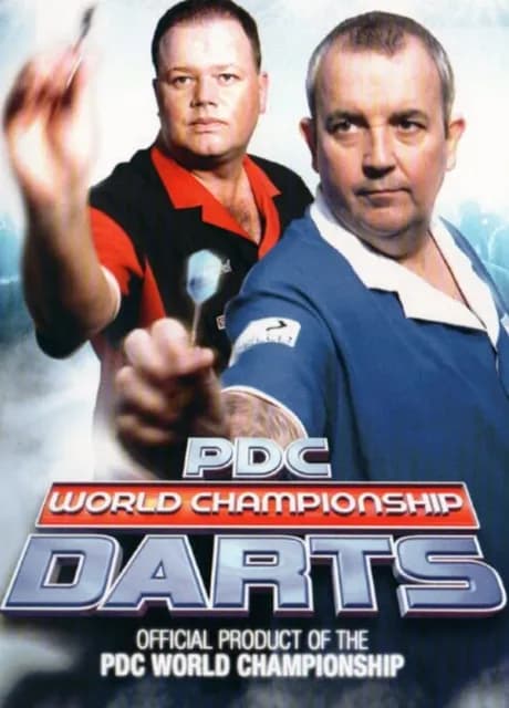 PDC World Championship Darts 2008