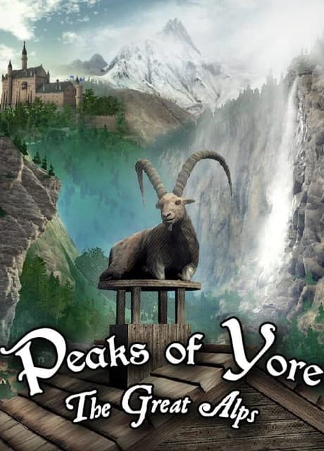 Peaks of Yore: The Great Alps