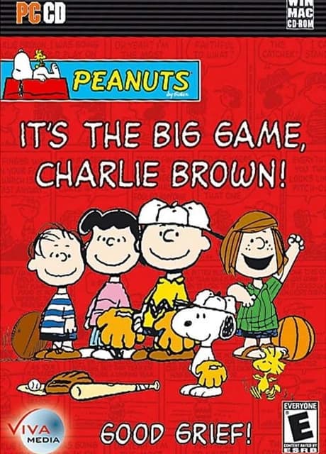 Peanuts: It's the Big Game, Charlie Brown!