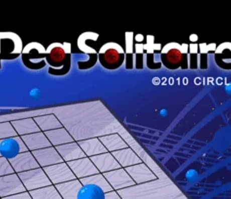 Peg Solitaire