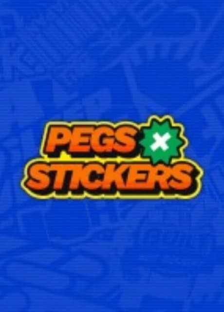 Pegs X Stickers