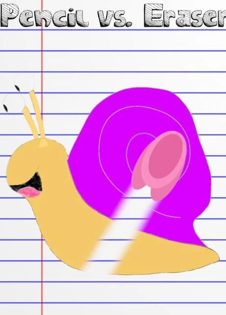 Pencil vs. Eraser