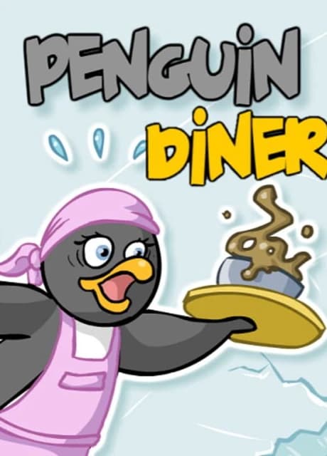 Penguin Diner: Restaurant Dash
