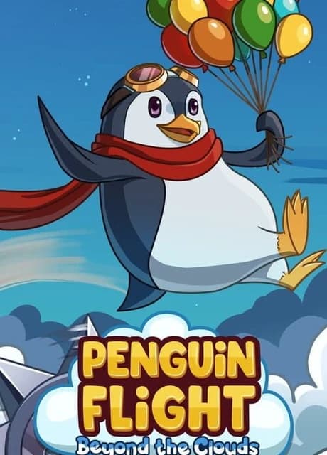 Penguin Flight: Beyond The Clouds