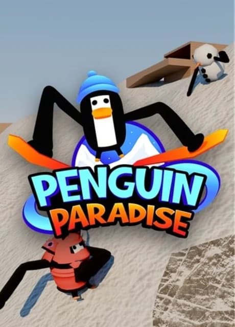 Penguin Paradise