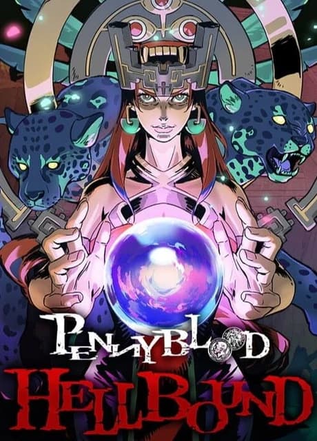 Penny Blood: Hellbound
