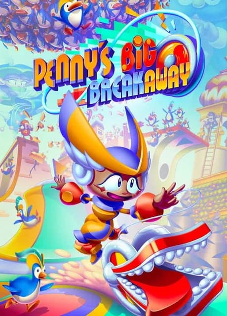 Penny's Big Breakaway