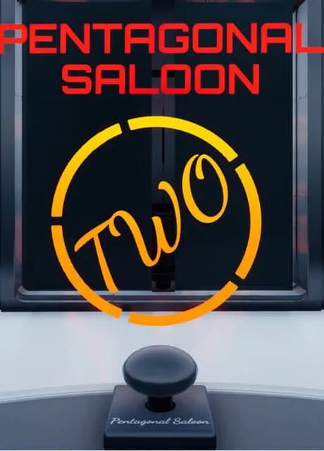 Pentagonal Saloon Two