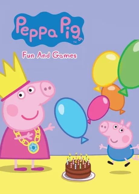 Peppa Pig: Fun and Games