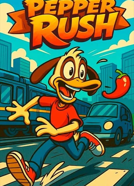 Pepper Rush