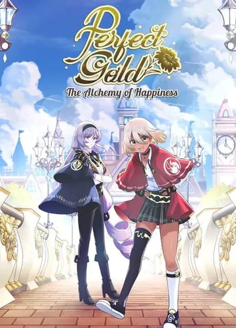 Perfect Gold: The Alchemy of Happiness