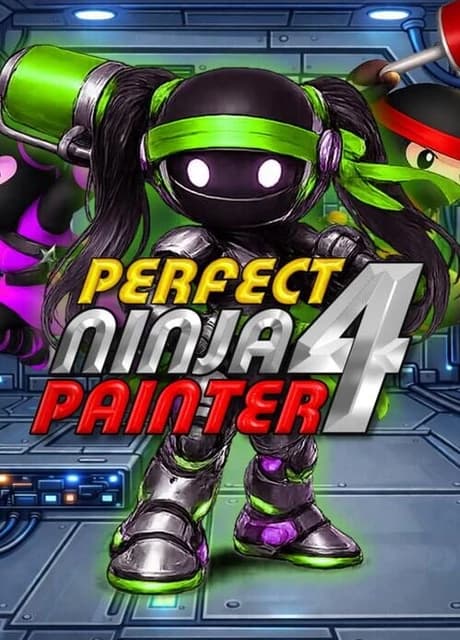 Perfect Ninja Painter 4