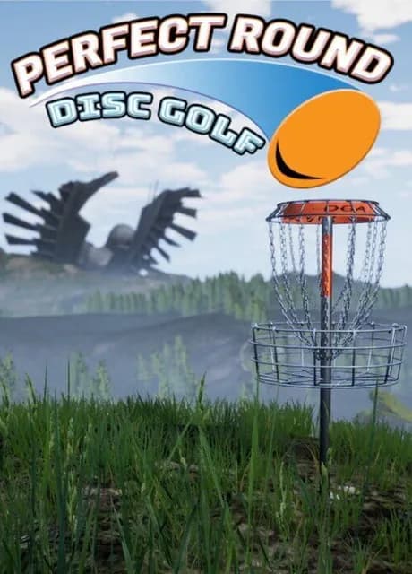 Perfect Round Disc Golf