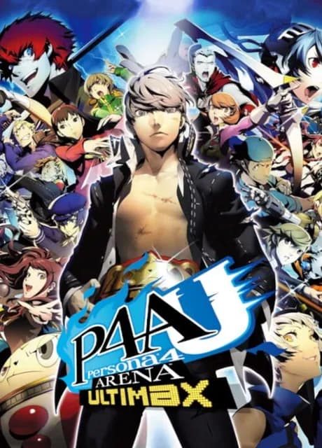 Persona 4 Arena Ultimax