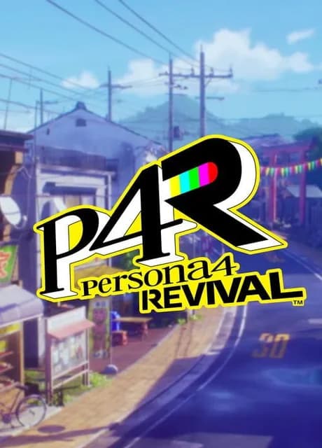 Persona 4 Revival