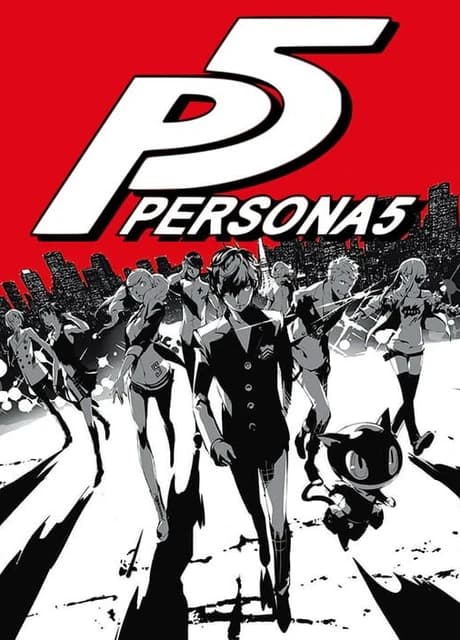 Persona 5: 20th Anniversary Edition