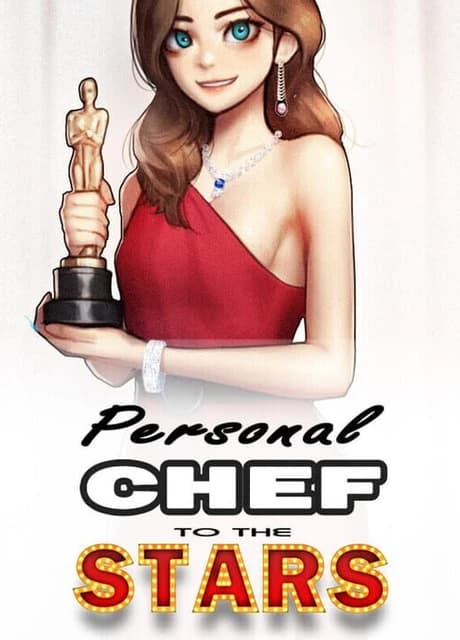Personal Chef to the Stars