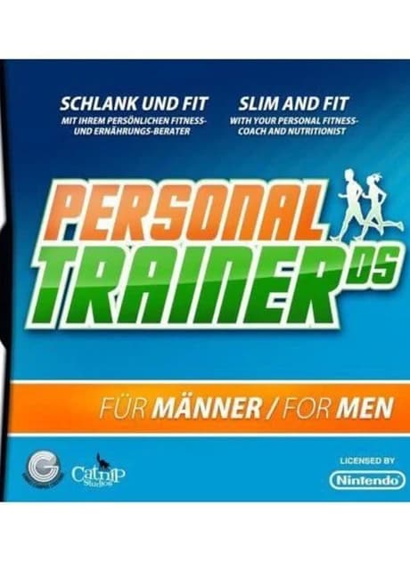 Personal Fitness for Men
