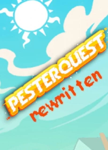 Pesterquest Rewritten