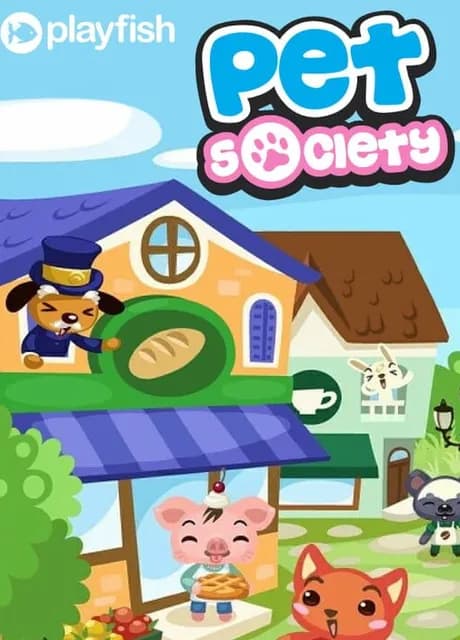 Pet Society