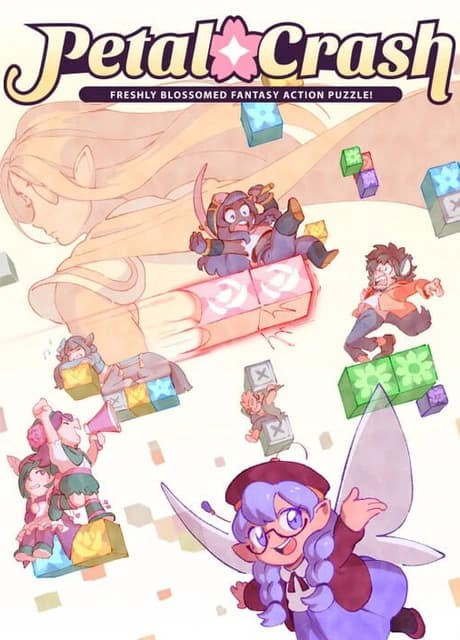 Petal Crash
