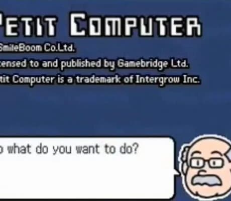 Petit Computer