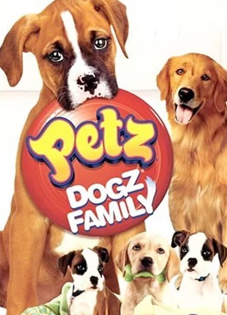 Petz Dogz Family