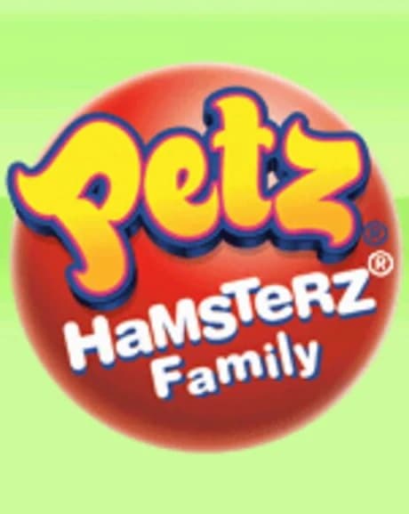 Petz Hamsterz Family