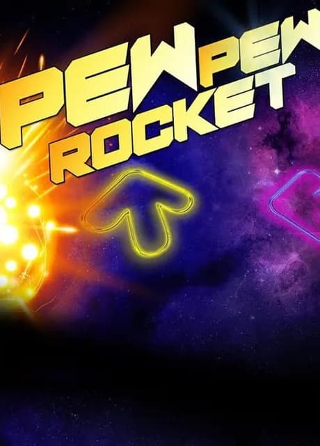 Pew Pew Rocket