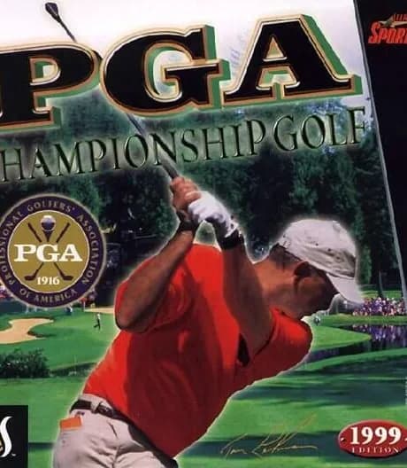 PGA Championship Golf 1999 Edition