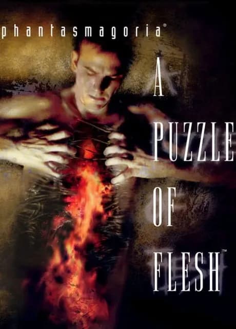 Phantasmagoria 2: A Puzzle of Flesh