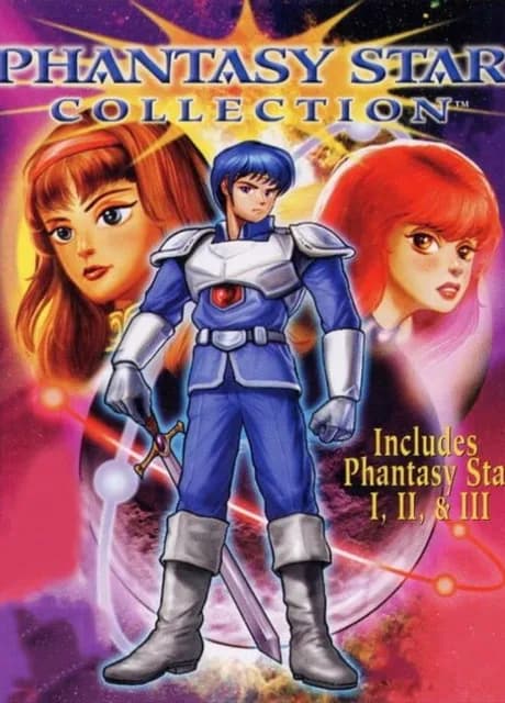 Phantasy Star Collection